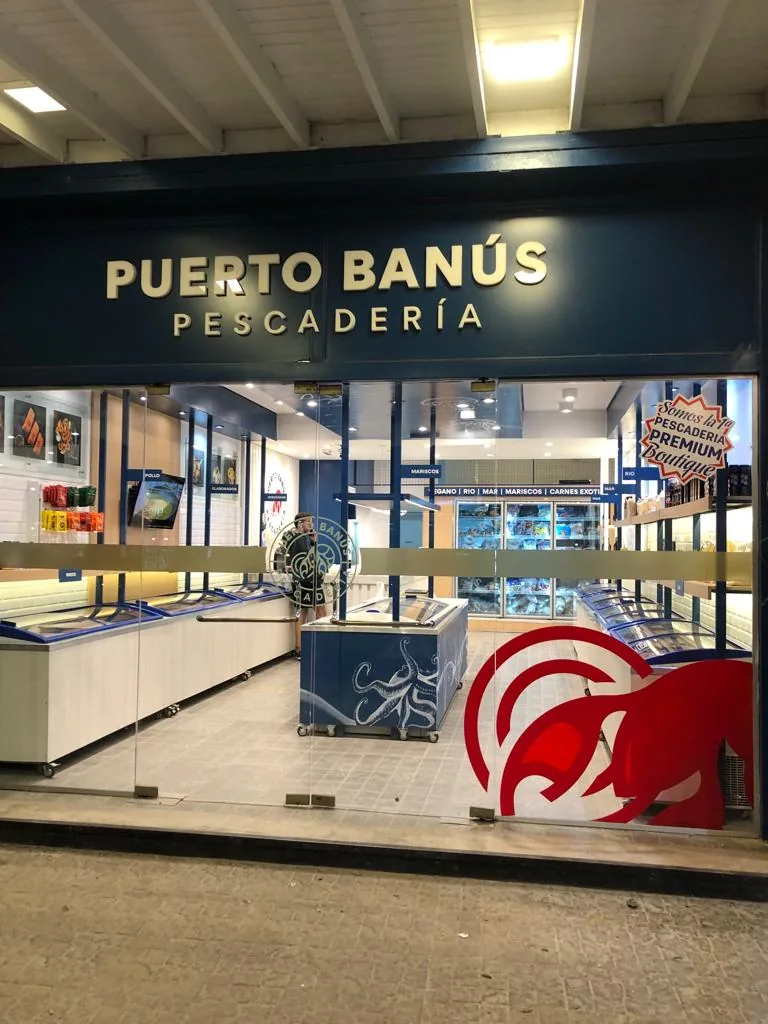 Puerto Banús por dentro de Puerto Banús
