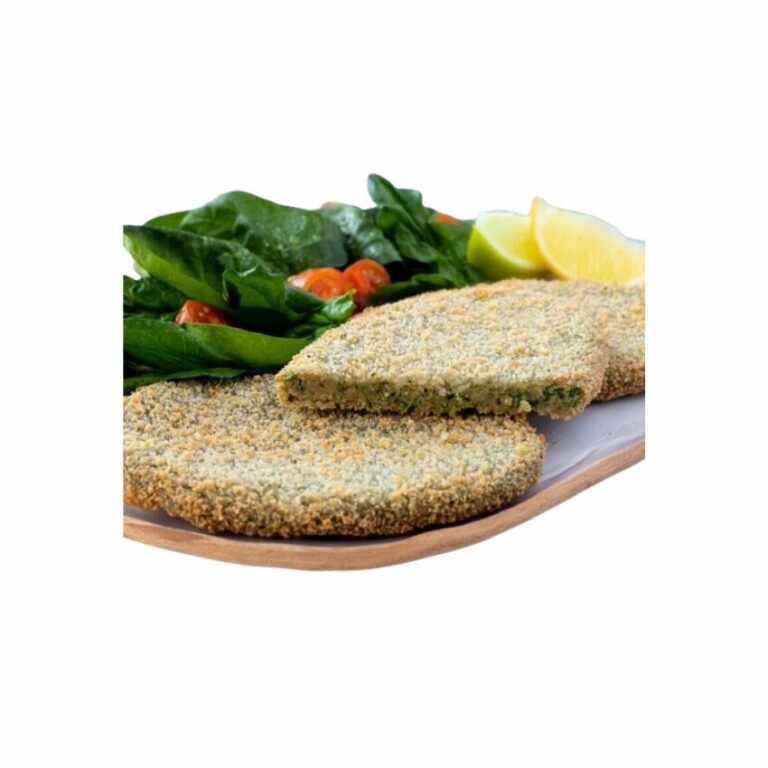 MILAS DE SOJA ESPINACA Y QUESO X6UNID