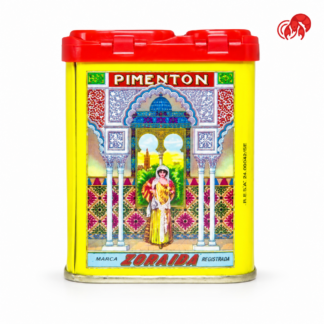 PIMENTON DULCE ZORAIDA