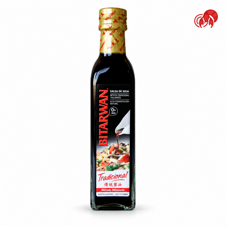 SALSA DE SOJA X250ML