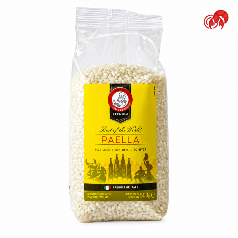 ARROZ BOMBA X500GR