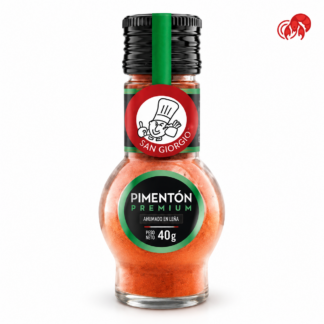 PIMENTON PREMIUM 40GR