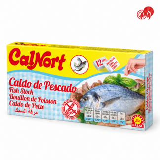 CALDO DE PESCADO