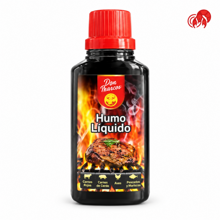 HUMO LIQUIDO X30CC