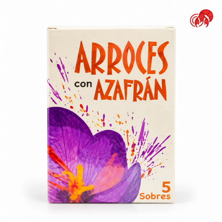 ARROCES CON AZAFRAN