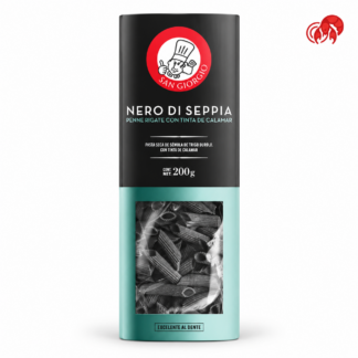 FIDEOS PENNE NEGRO X200GR