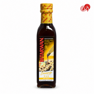 SALSA DE SOJA CREMOSA X250ML