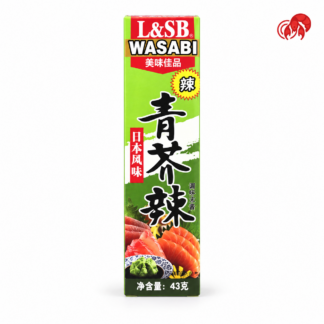 WASABI EN POMO X43GR