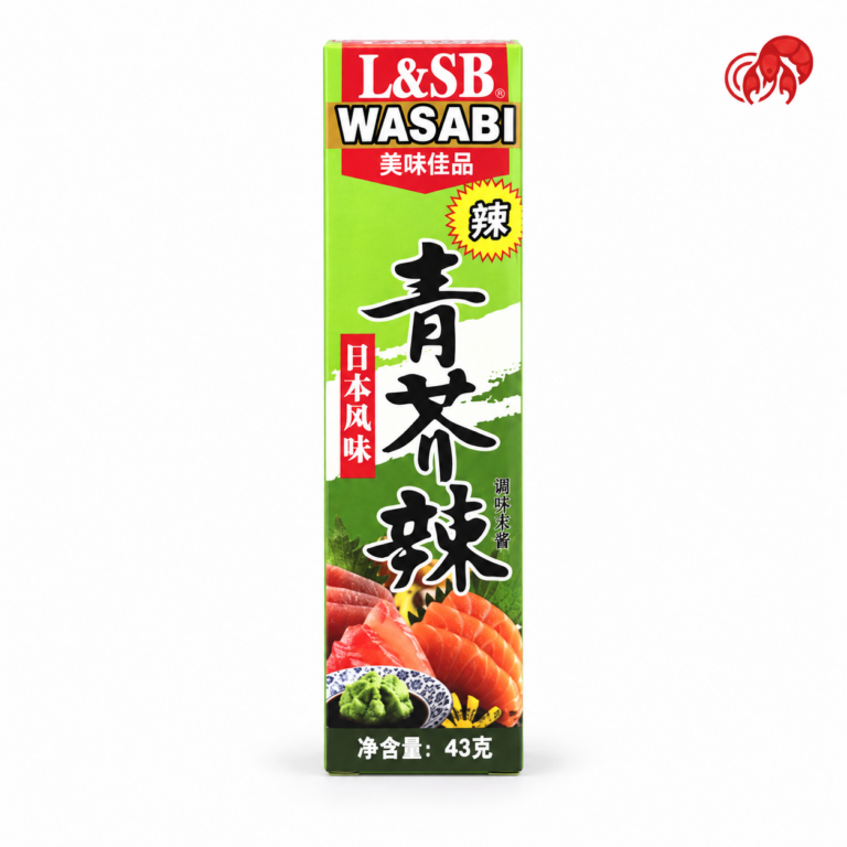 WASABI EN POMO X43GR