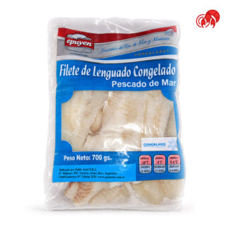 FILET DE LENGUADO EPUYEN X700GR
