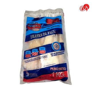 FILET DE PACU S/E 1KG
