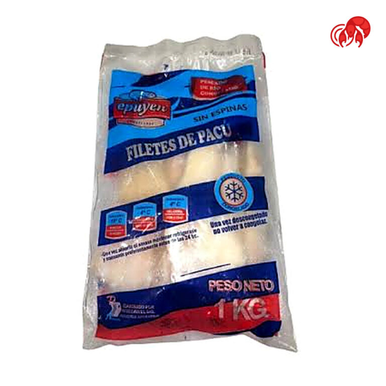 FILET DE PACU S/E 1KG