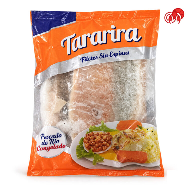 FILET DE TARARIRA 1KG