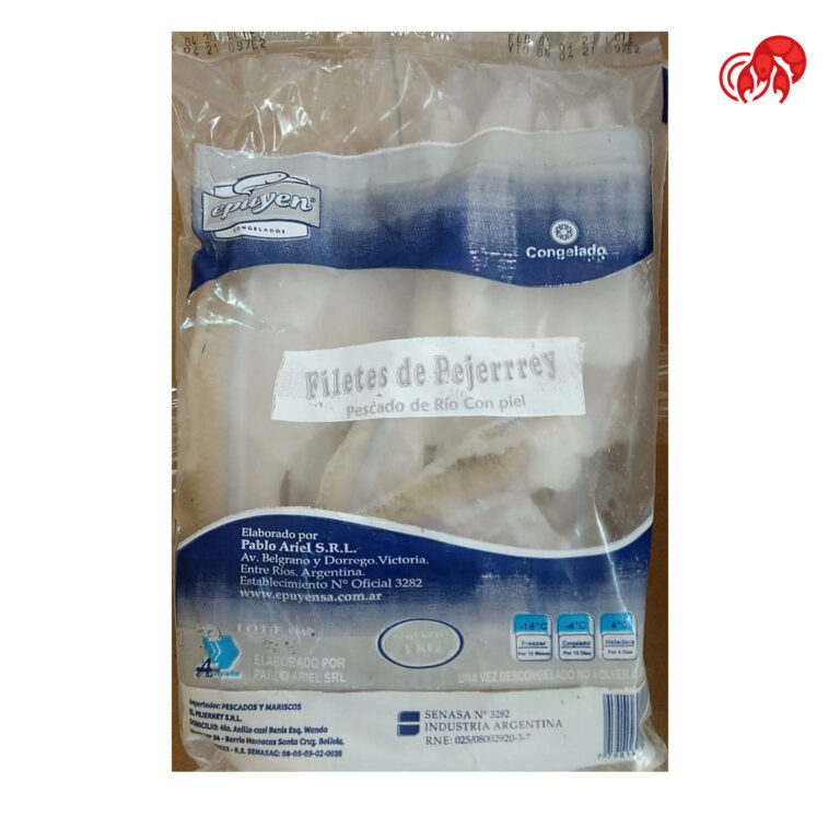 FILET DE PEJERREY S/E 1KG