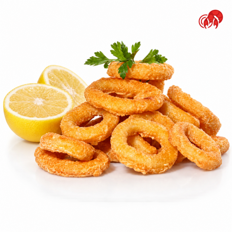 RABAS REBOZADAS X300GR