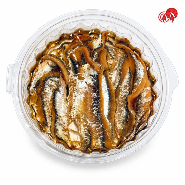 ANCHOITAS EN ACEITE X 100GR