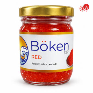 CAVIAR IKRA X 92GR ROJO
