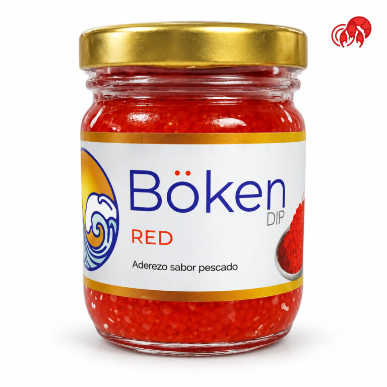 CAVIAR IKRA X 92GR ROJO