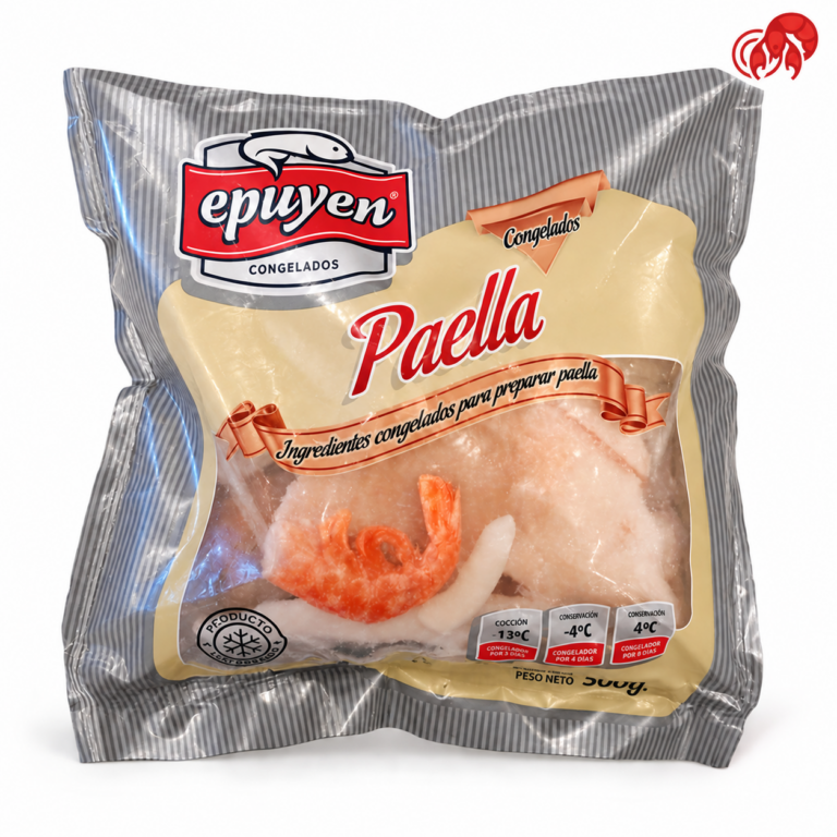 PAELLA (EPUYEN) X500GR
