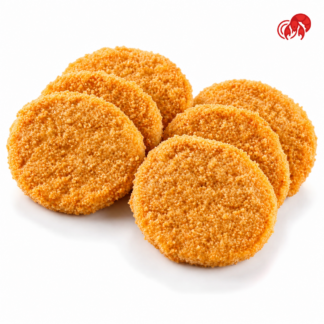 MEDALLONES MERLUZA CALABAZA X500GR