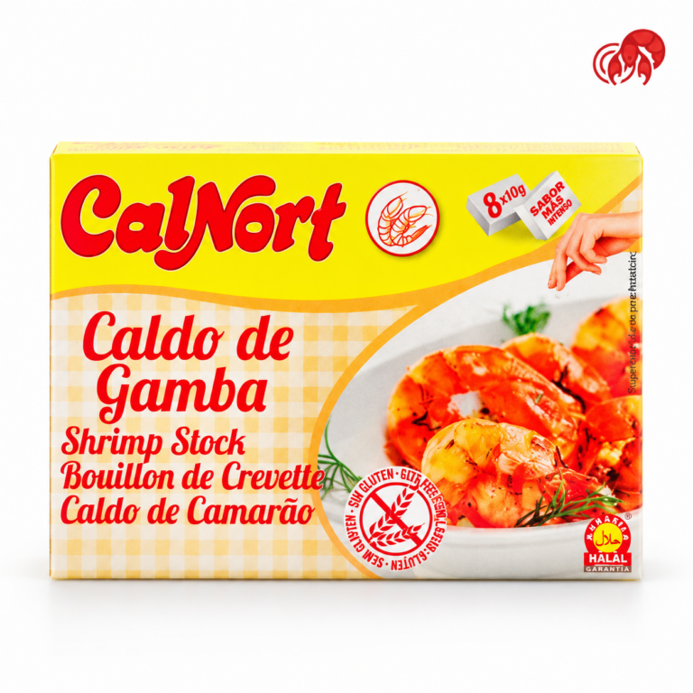 CALDO DE GAMBAS