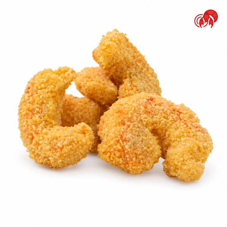 LANGOSTINOS REBOZADOS  X300GR